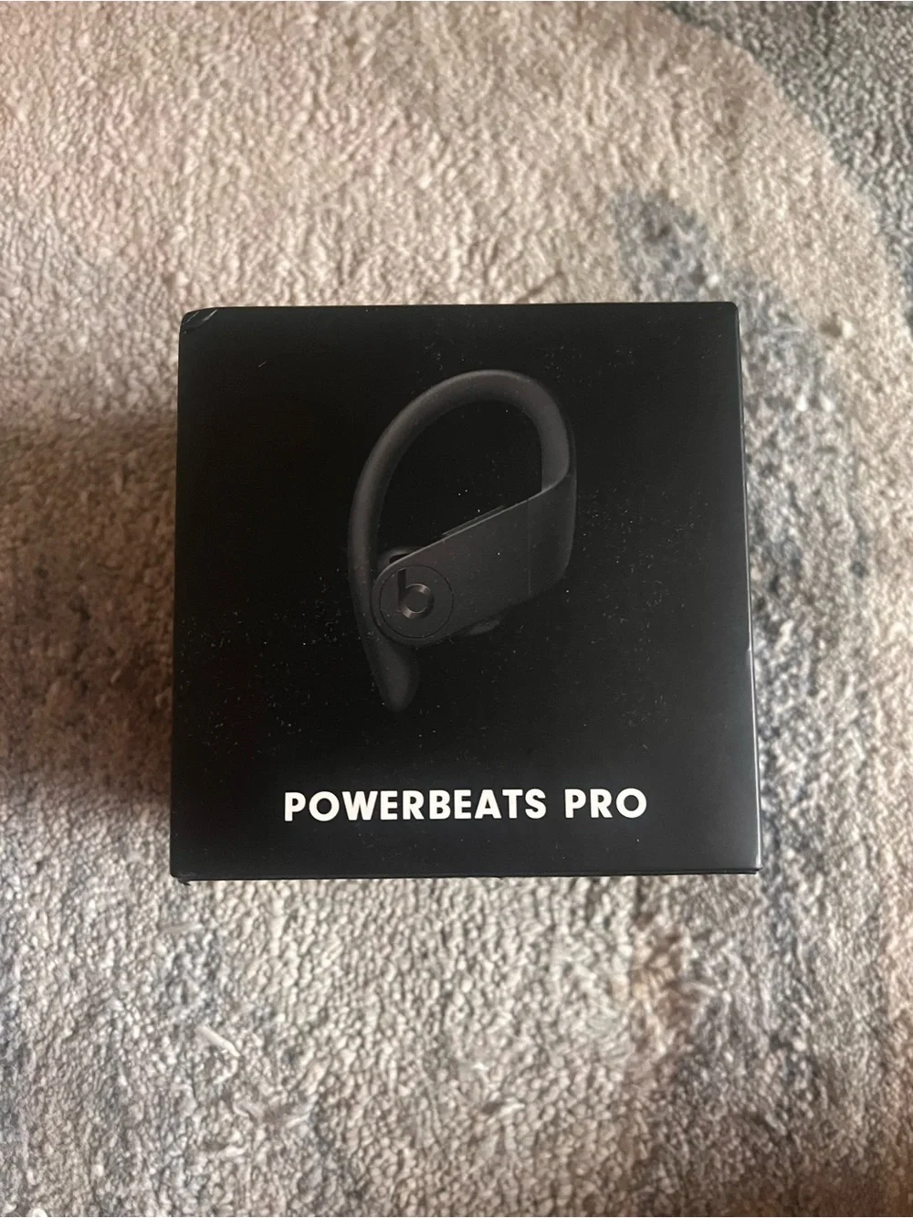 Apple Powerbeats Pro Wireless Earbuds - Black